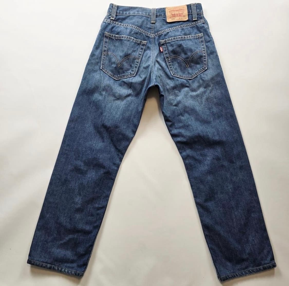 리바이스 Levis 데님 505 30 상품이미지3