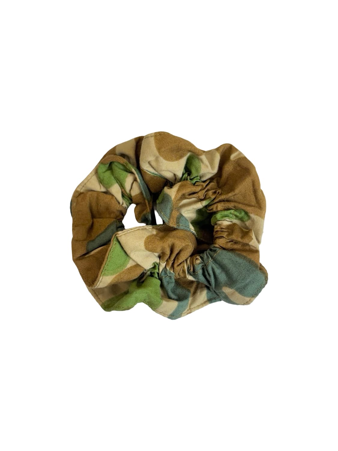 베이프 카모 슈슈 스크런치 상품이미지3