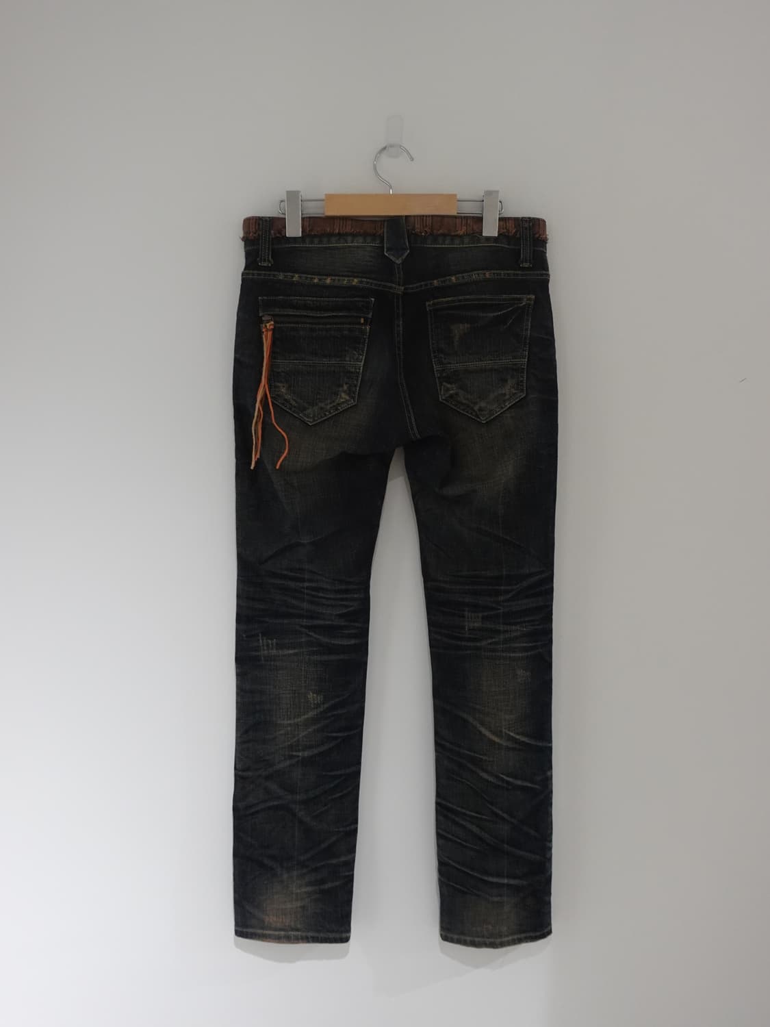 the cross denim pants 상품이미지4