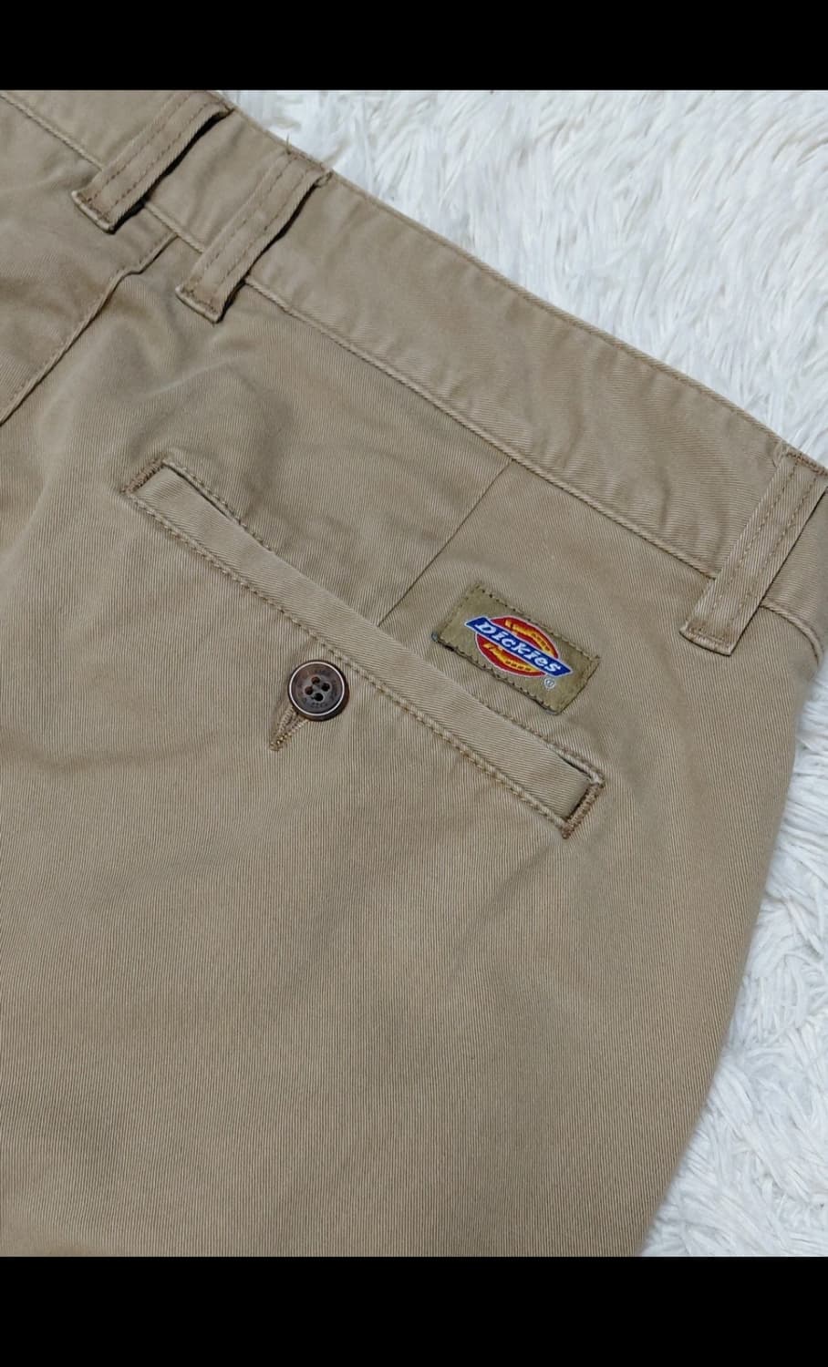 Dickies 남성 면바지 32사이즈 상품이미지4