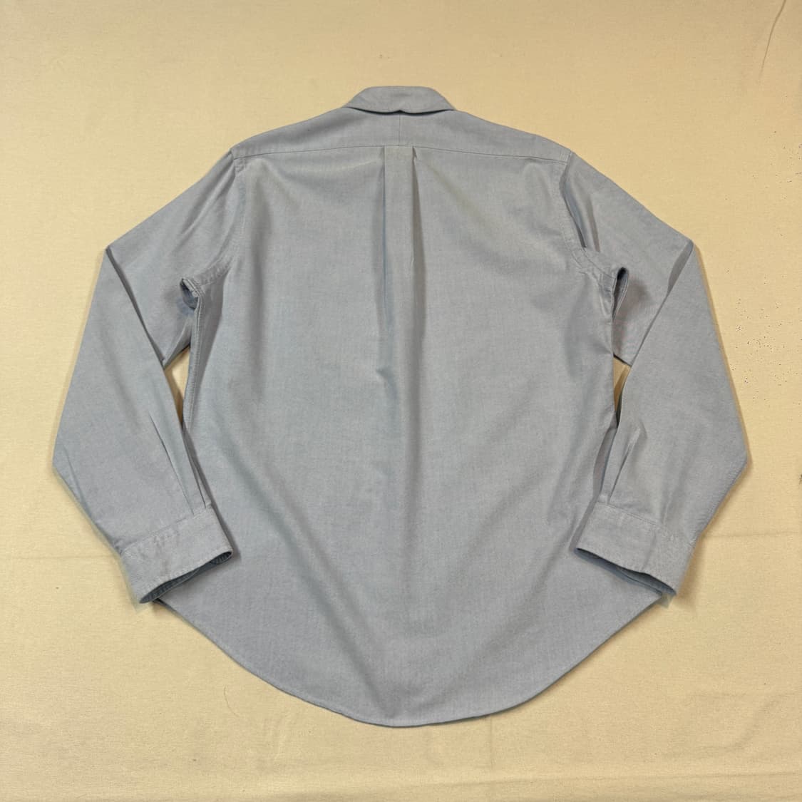 M) 폴로 랄프로렌 클래식 옥스포드 셔츠 하늘색 상품이미지5