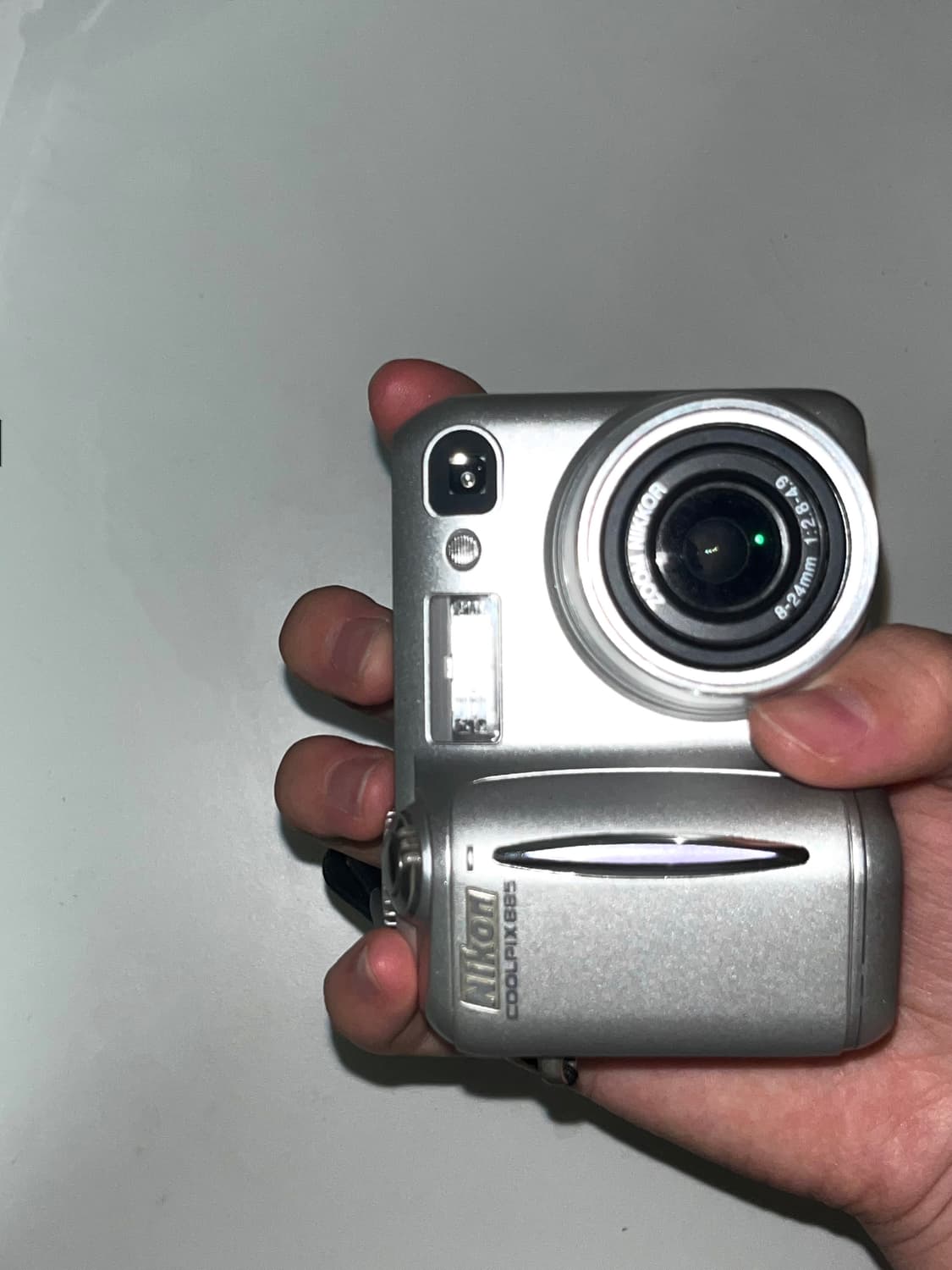 Nikon coolpix 885 니콘 쿨픽스 885 디카 상품이미지1