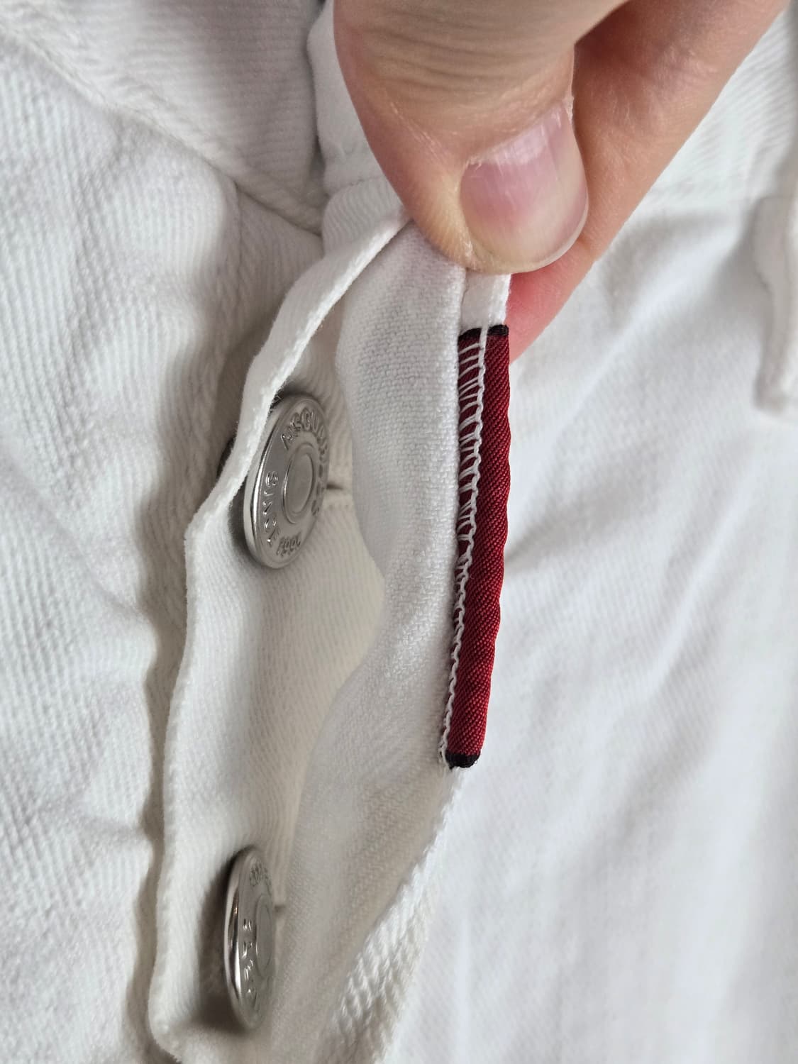 [무료배송]디스퀘어드2 남성 46 섹시 트위스트진 청바지 정품 상품이미지5