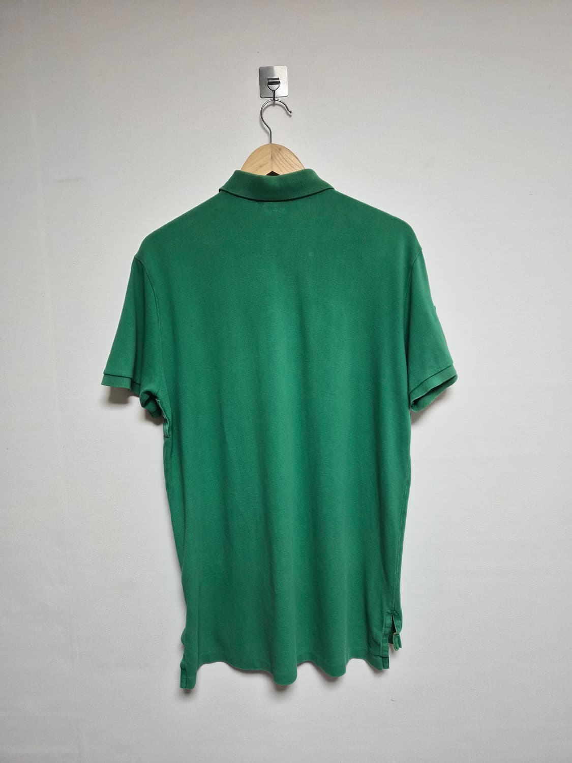 폴로랄프로렌Polo 빅자수 카라티셔츠 L사이즈 - T109 상품이미지2