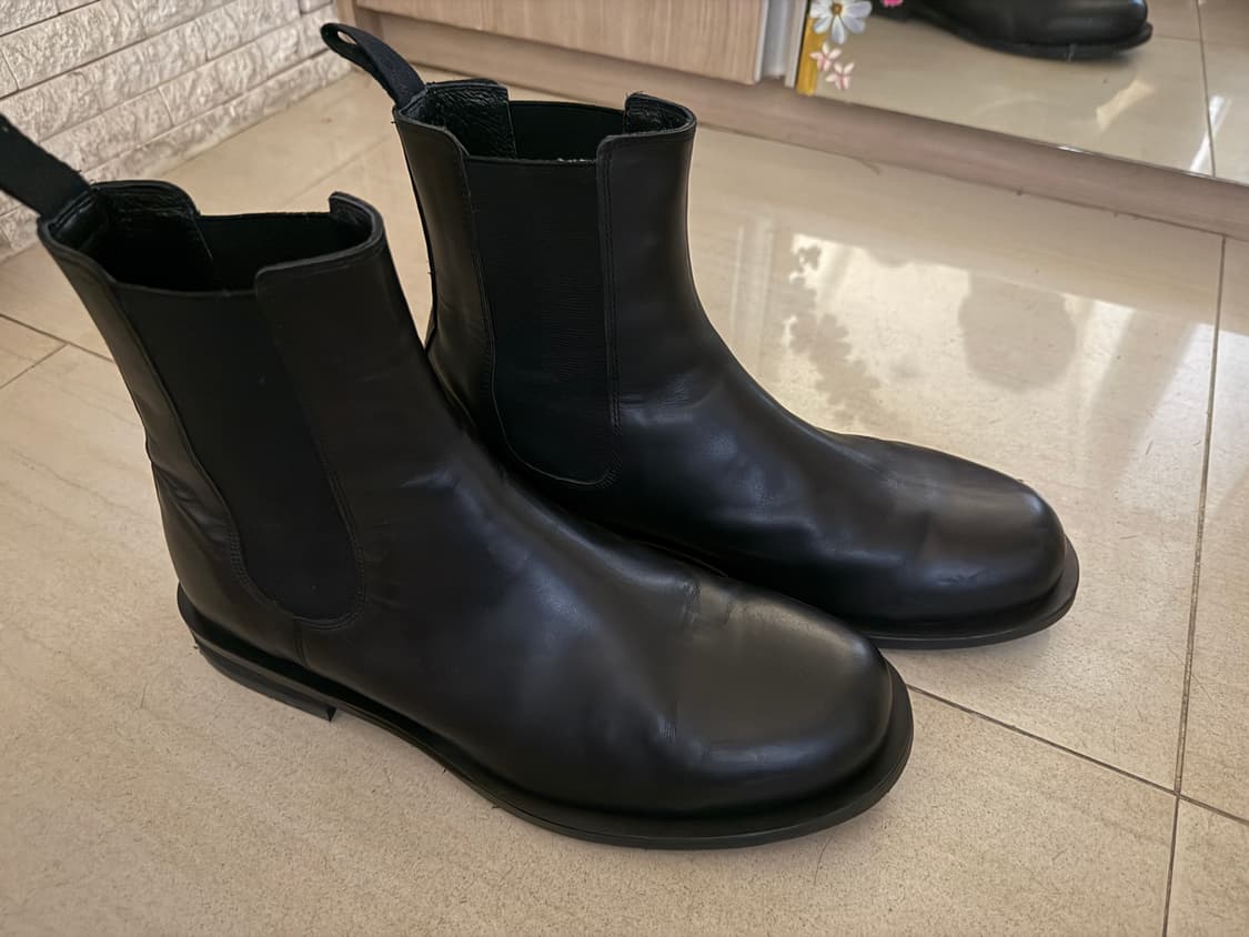 (275)핏더사이즈 올아이즈 첼시부츠 상품이미지1