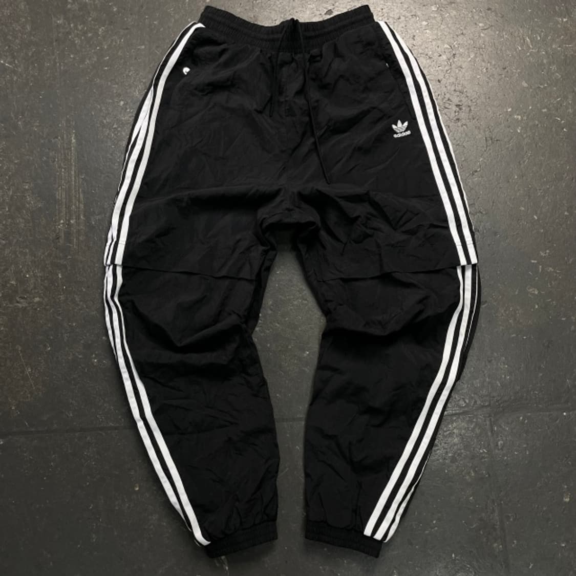 100 아디다스 나일론 팬츠  상품이미지1