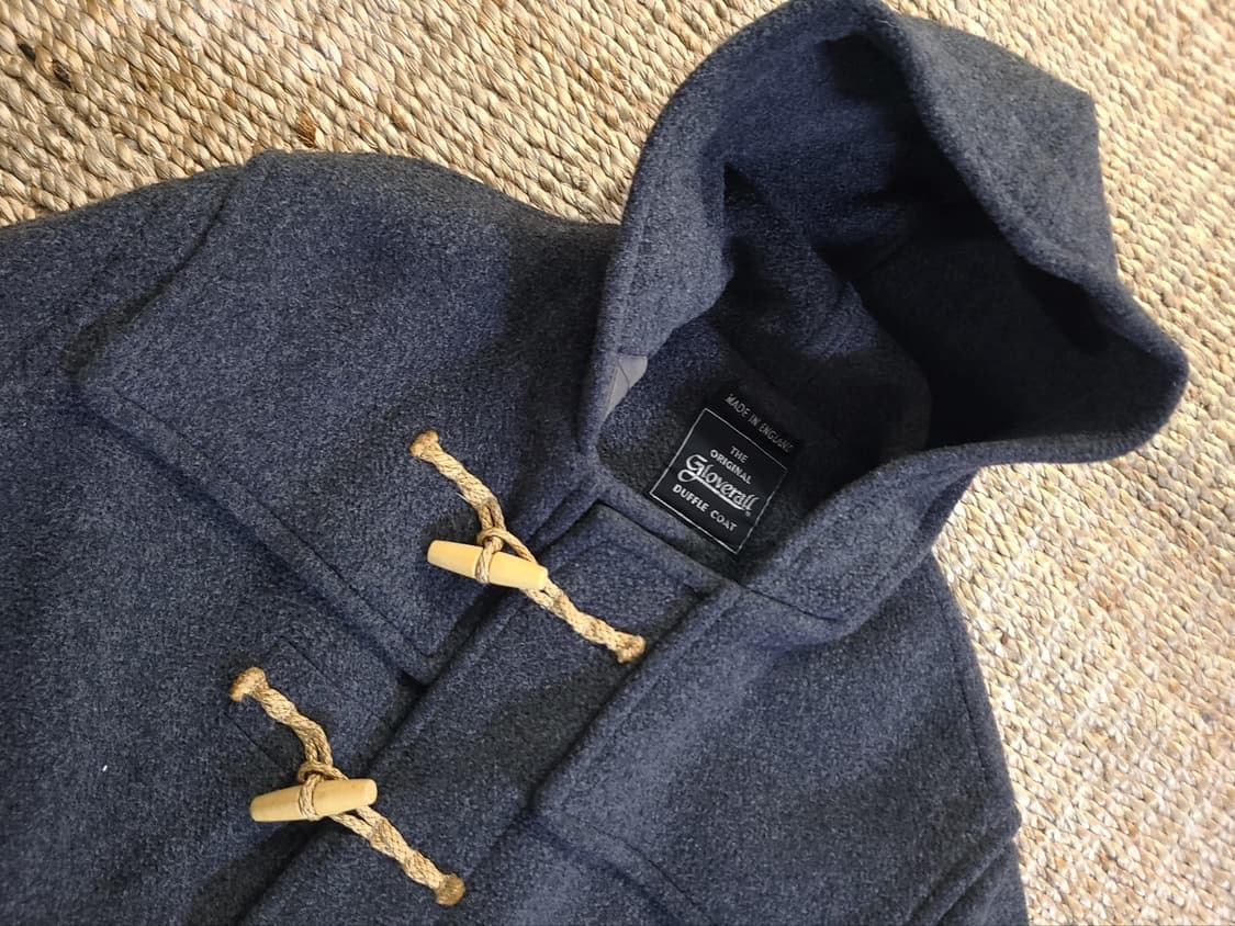 글로버올 더플코트 상품이미지3