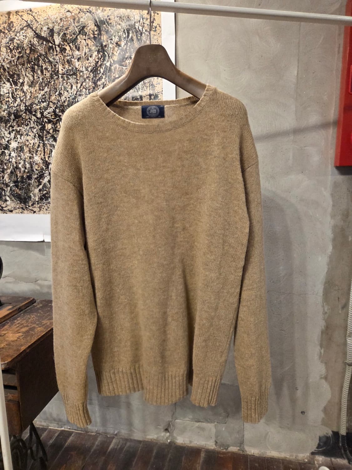 제이프레스 램스울니트 상품이미지6