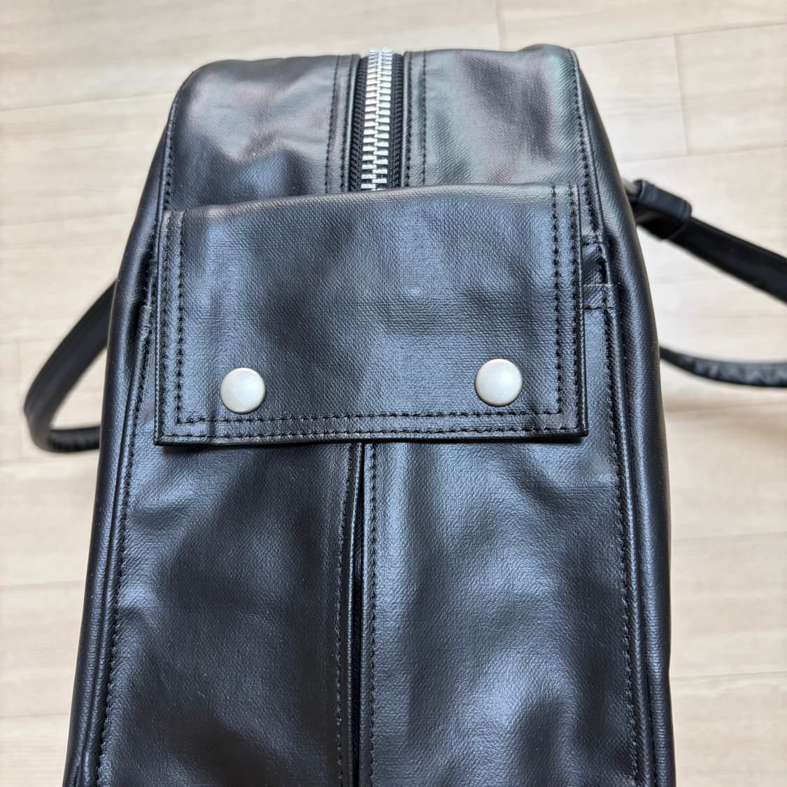 요시다포터 porter 프리스타일 보스턴백 블랙 (미사용에 가까움) 상품이미지4