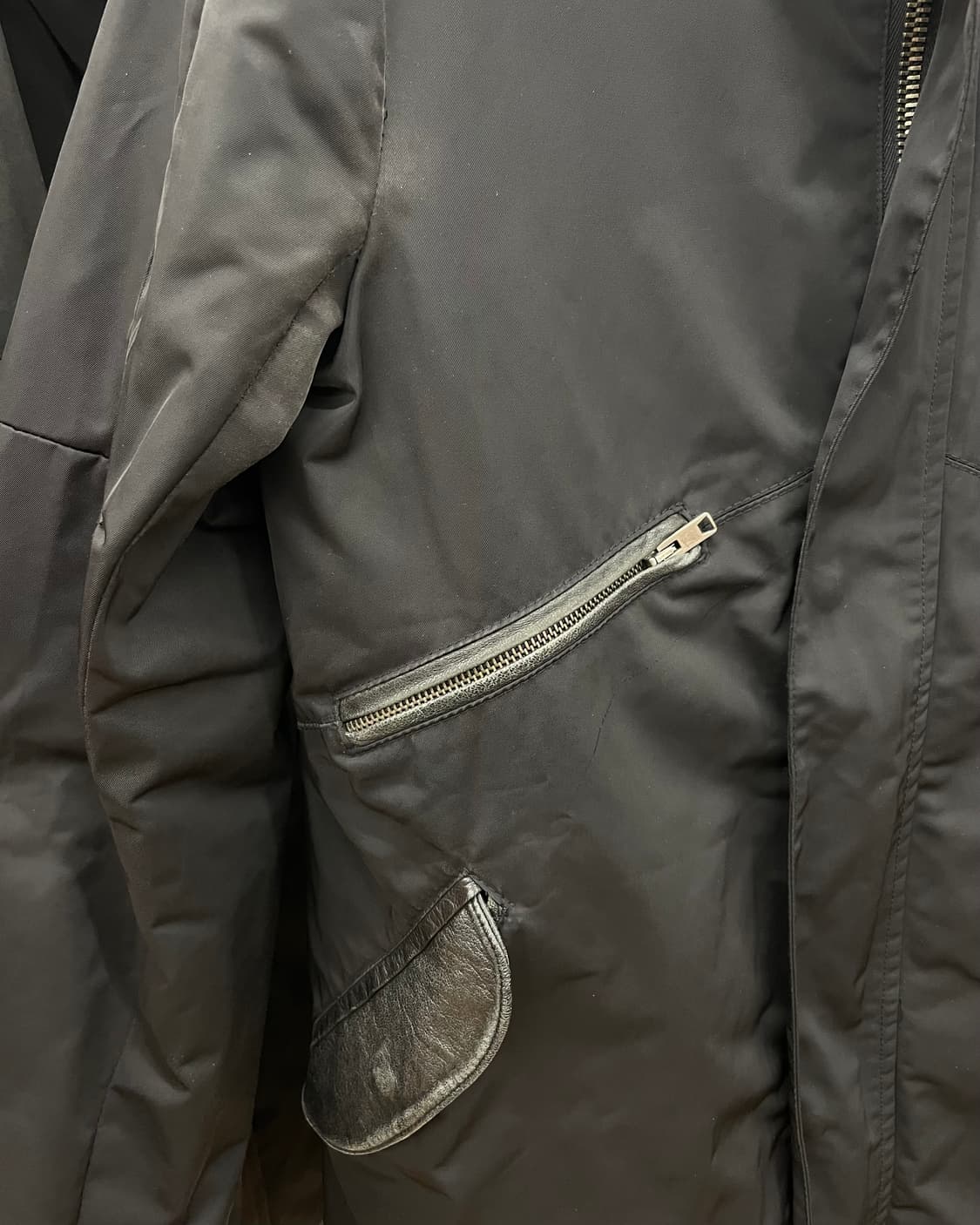 [46] wlg 조르지오 브라토 후드 자켓 상품이미지10