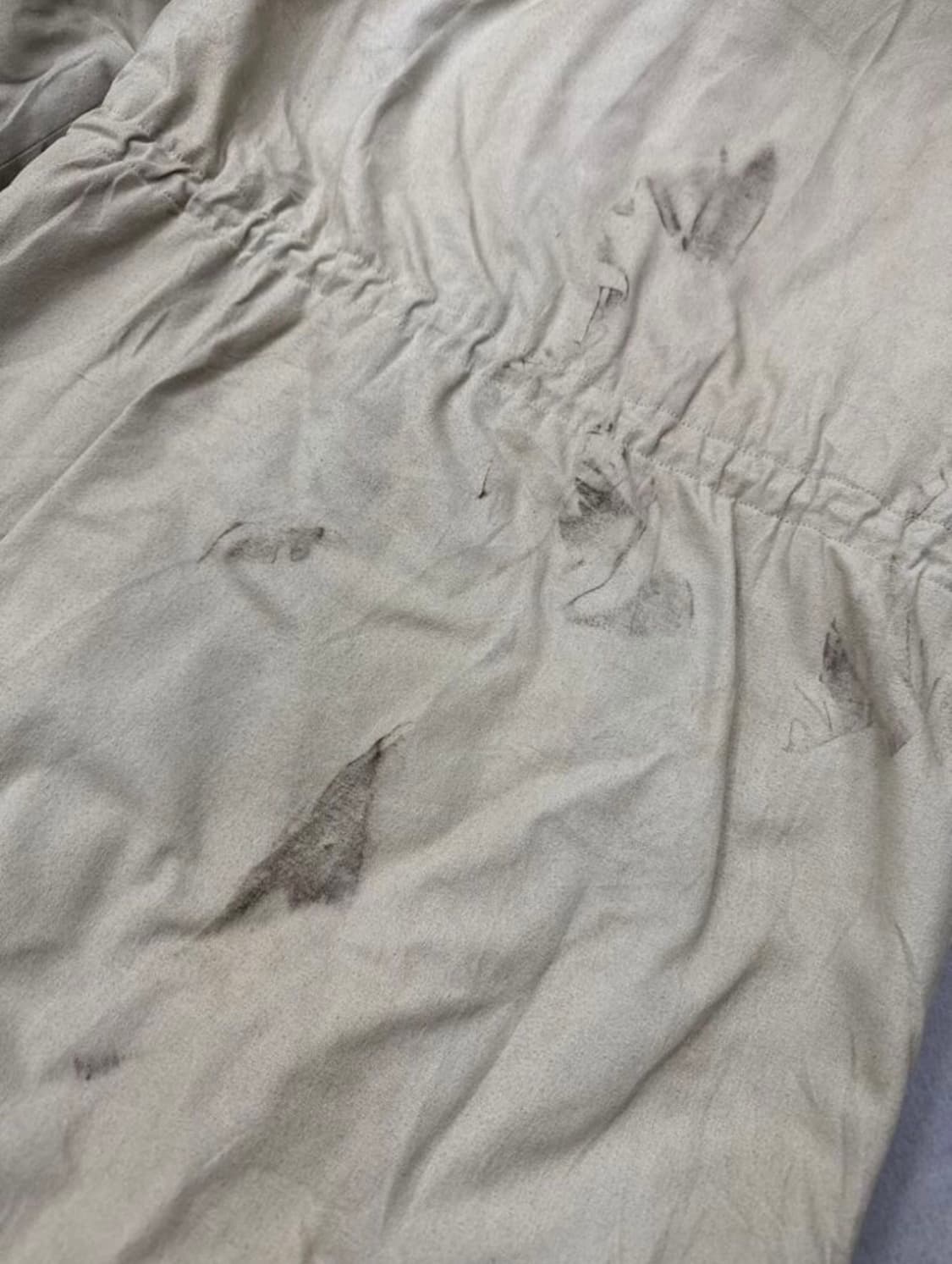 꾸레쥬 야상 M 상품이미지5