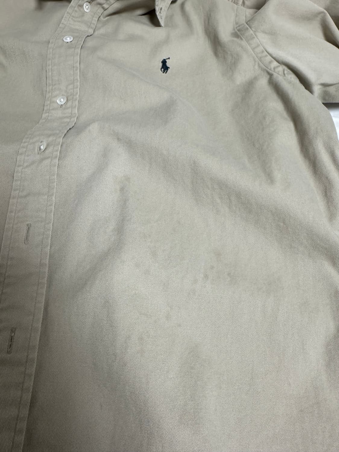 폴로 랄프 로렌 셔츠 / 105 상품이미지3