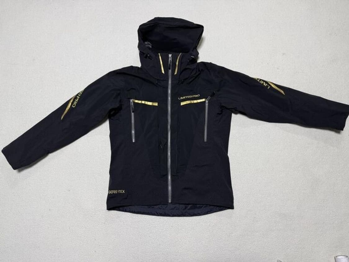 시마노 리미티드 프로 고어택스 낚시자켓 남성용 95사이즈 상품이미지1