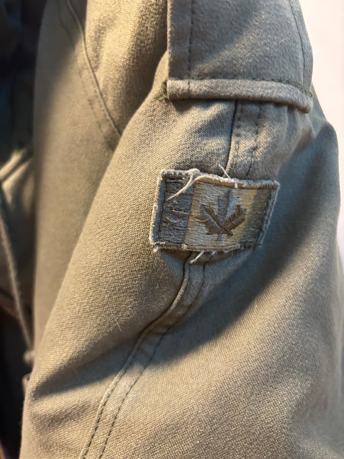 91년 캐다다 탱커 자켓 상품이미지5