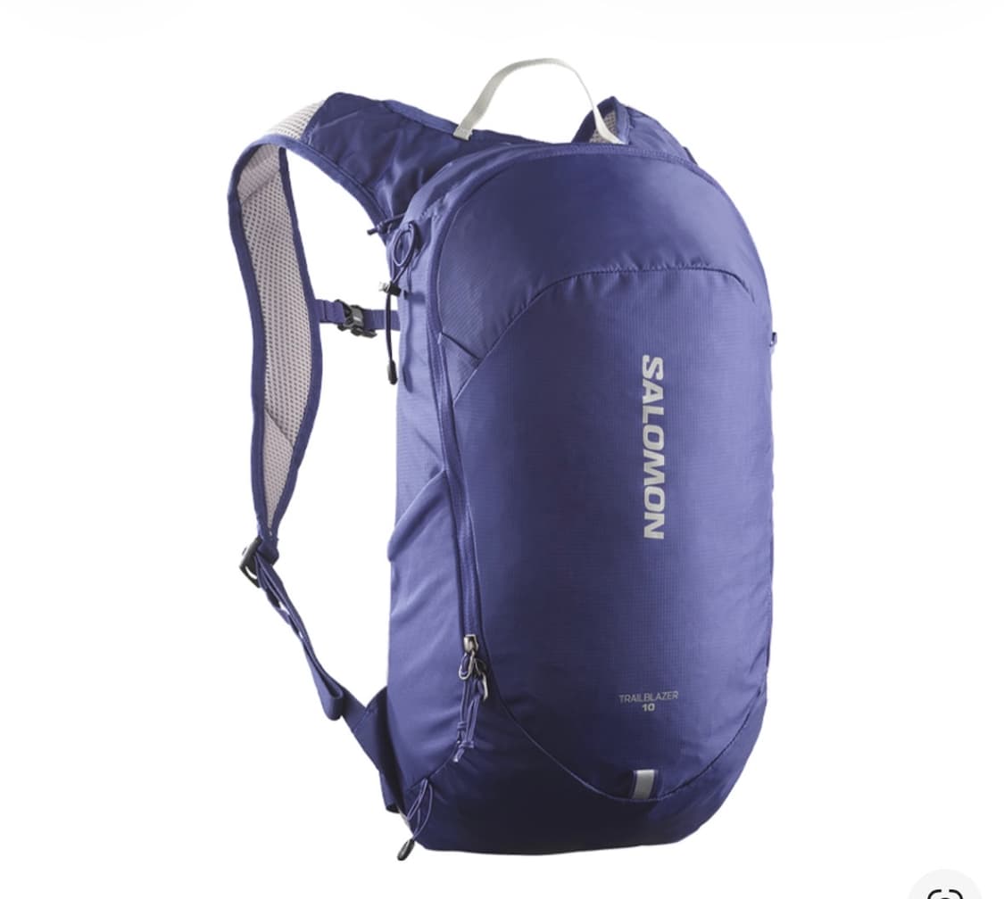 살로몬 트레일 블레이저 10 블루 상품이미지1