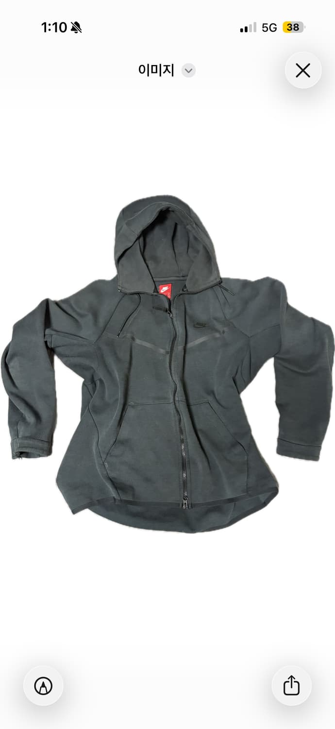 나이키 구형 16-17시즌 테크팩 상품이미지1