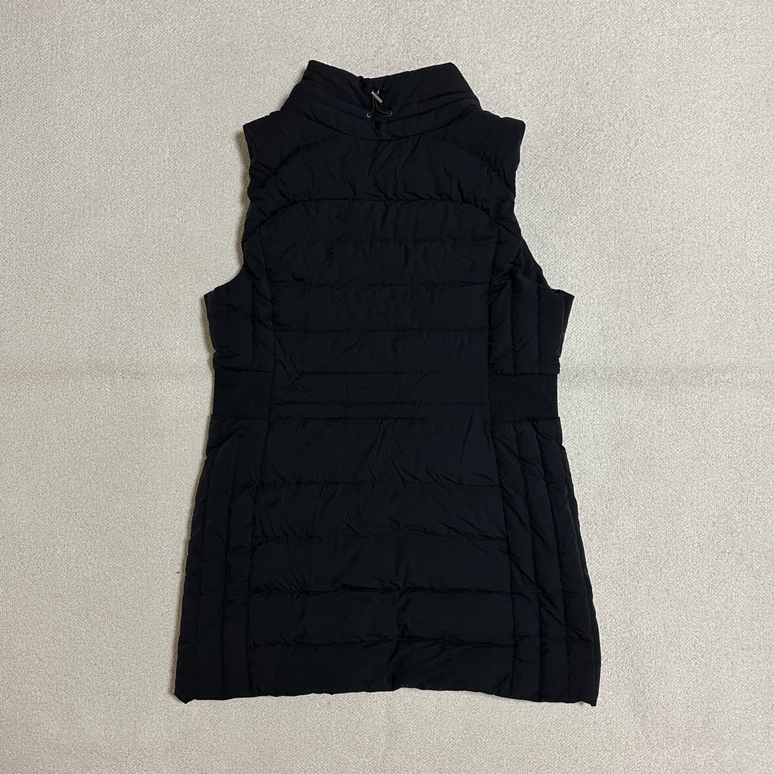 까스텔바작 롱패딩 조끼 상품이미지2