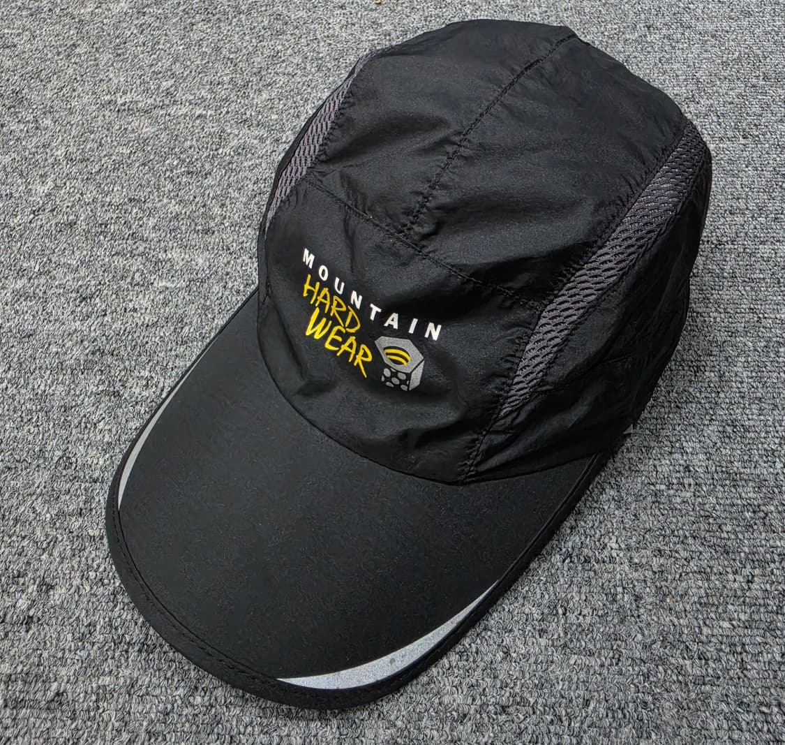 마운틴 하드웨어 트레일 나일론 경량캡 모자 상품이미지1