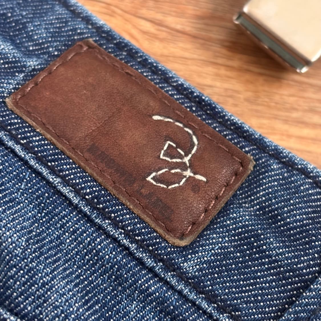 브라운라벨 슬림 24 스판 데님 청바지 스트레이트 미국 상품이미지9