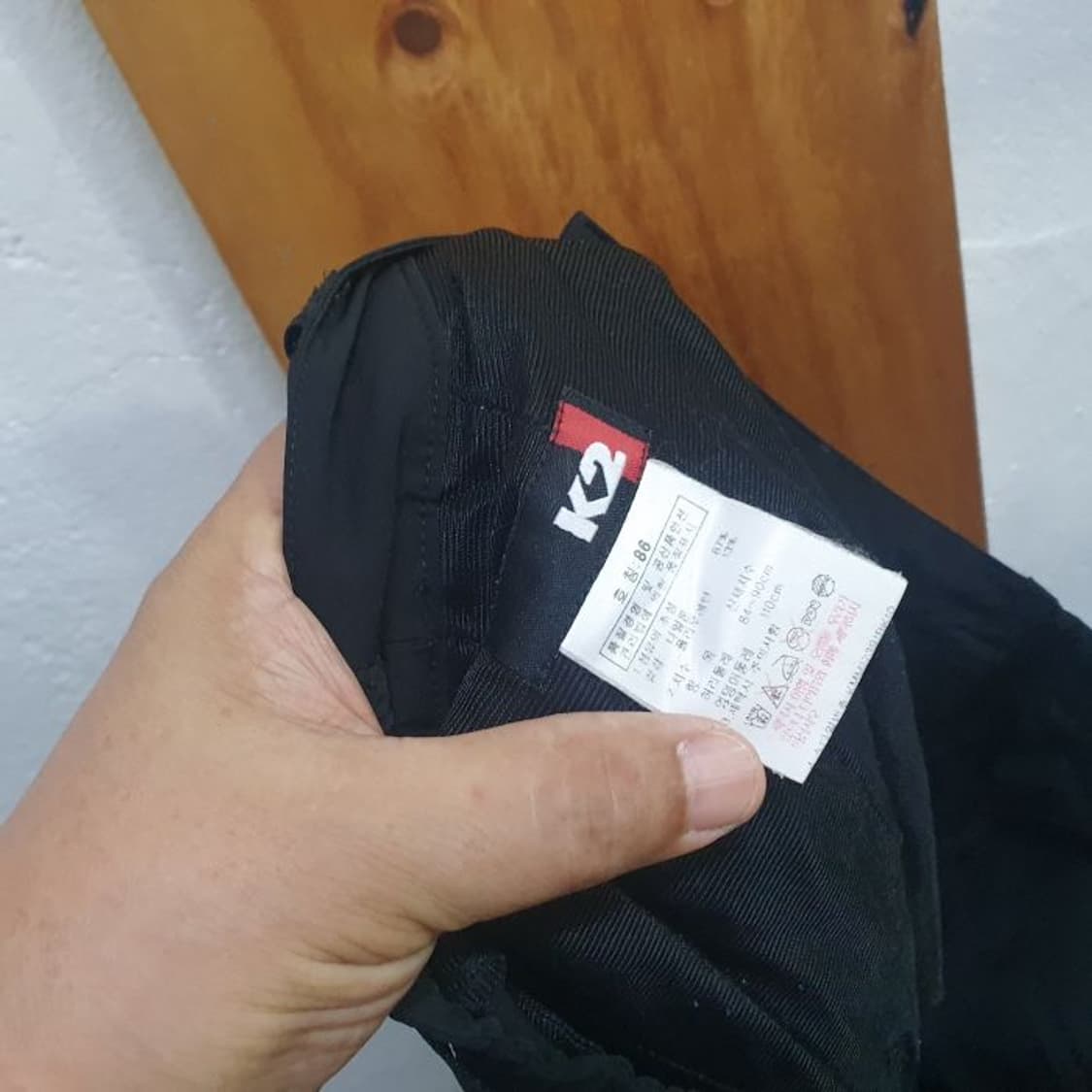 K2 등산바지 상품이미지4