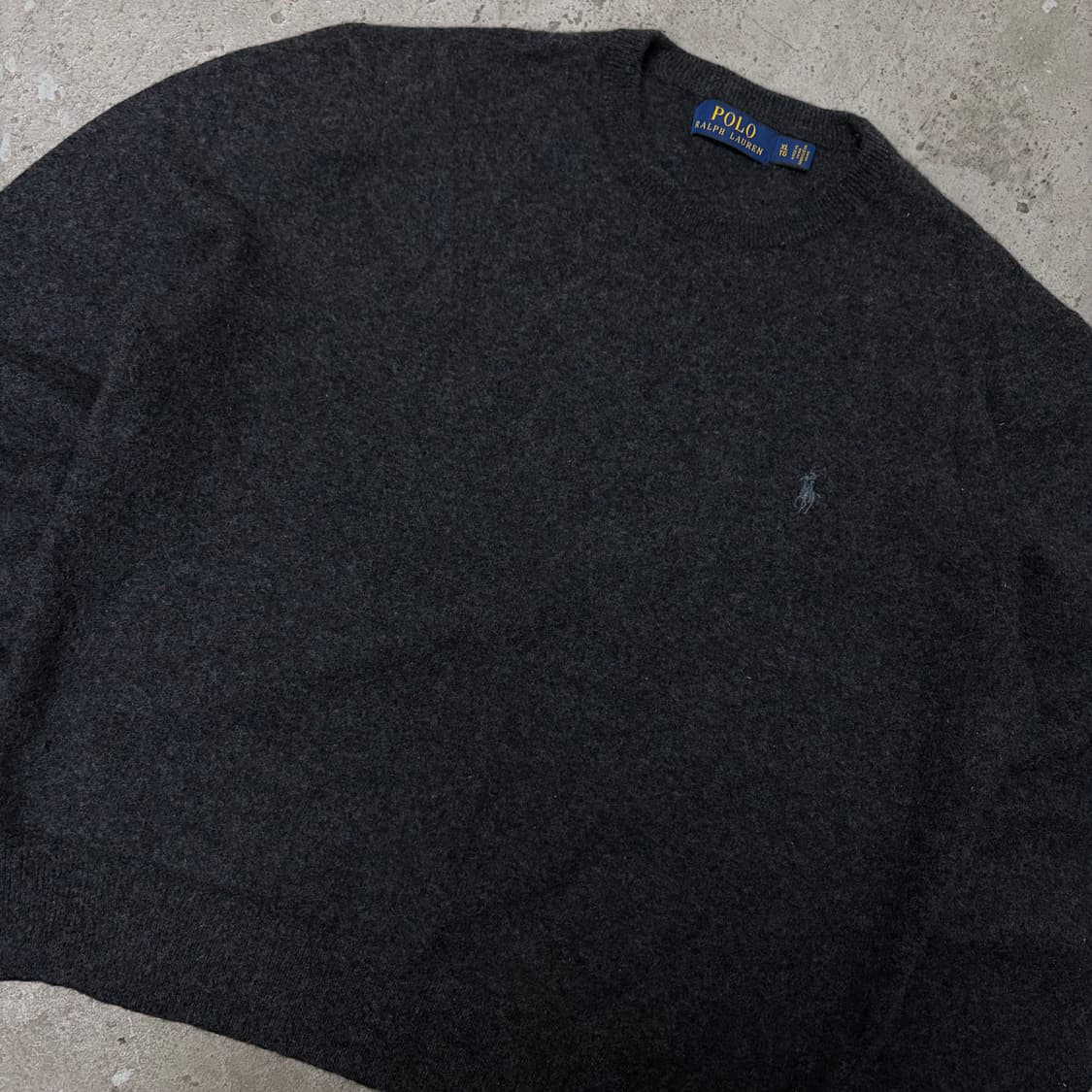 폴로 니트[2007] 상품이미지4