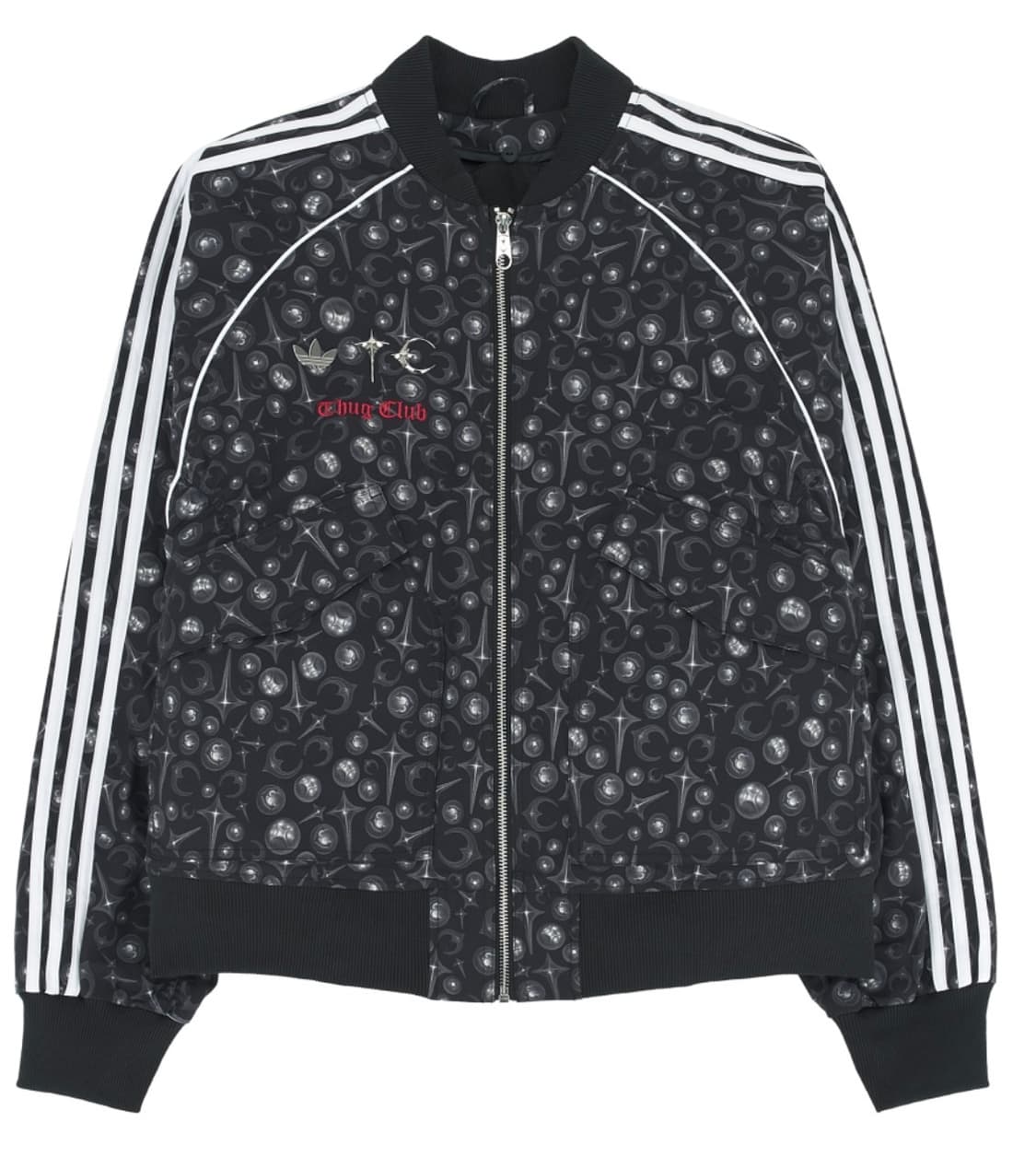 아디다스 떠그클럽 슈퍼스타 자켓 상품이미지1