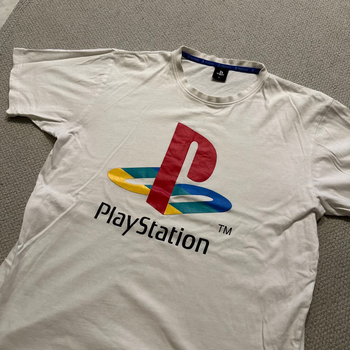 플레이스테이션 (Playstation) 티셔츠 상품이미지6