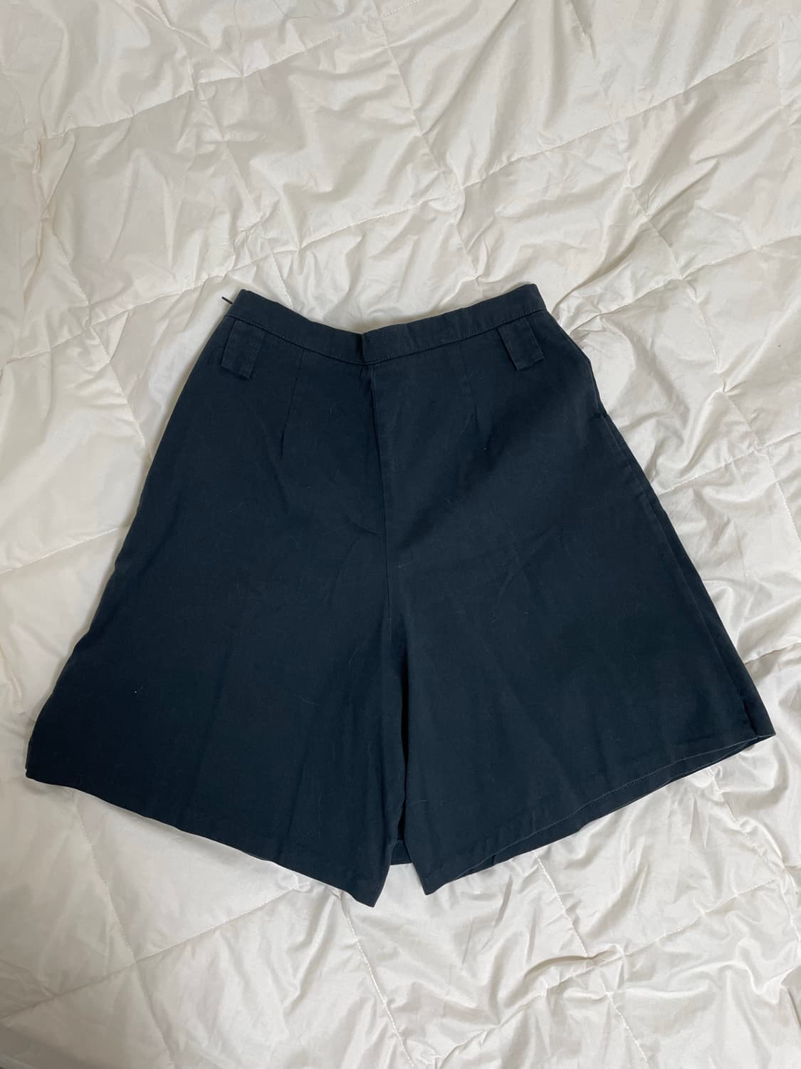 네이비 치마바지 s 상품이미지2