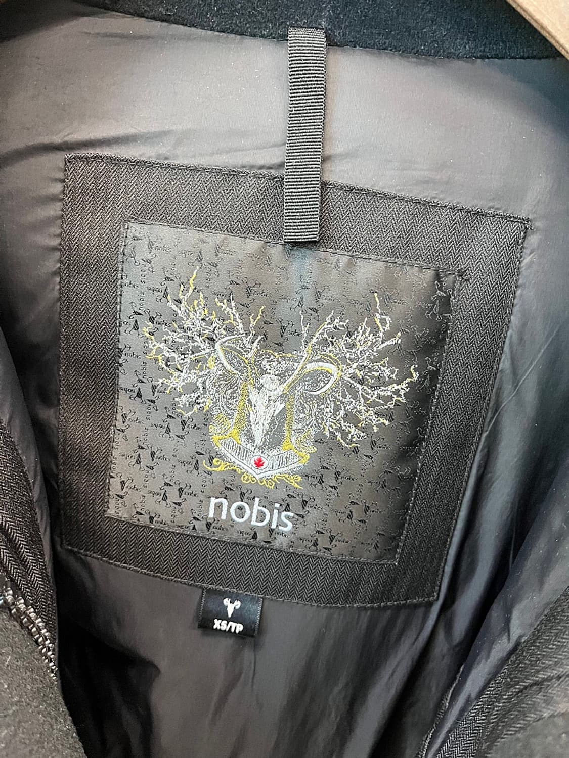 여) 노비스 벨트 롱패딩  상품이미지4