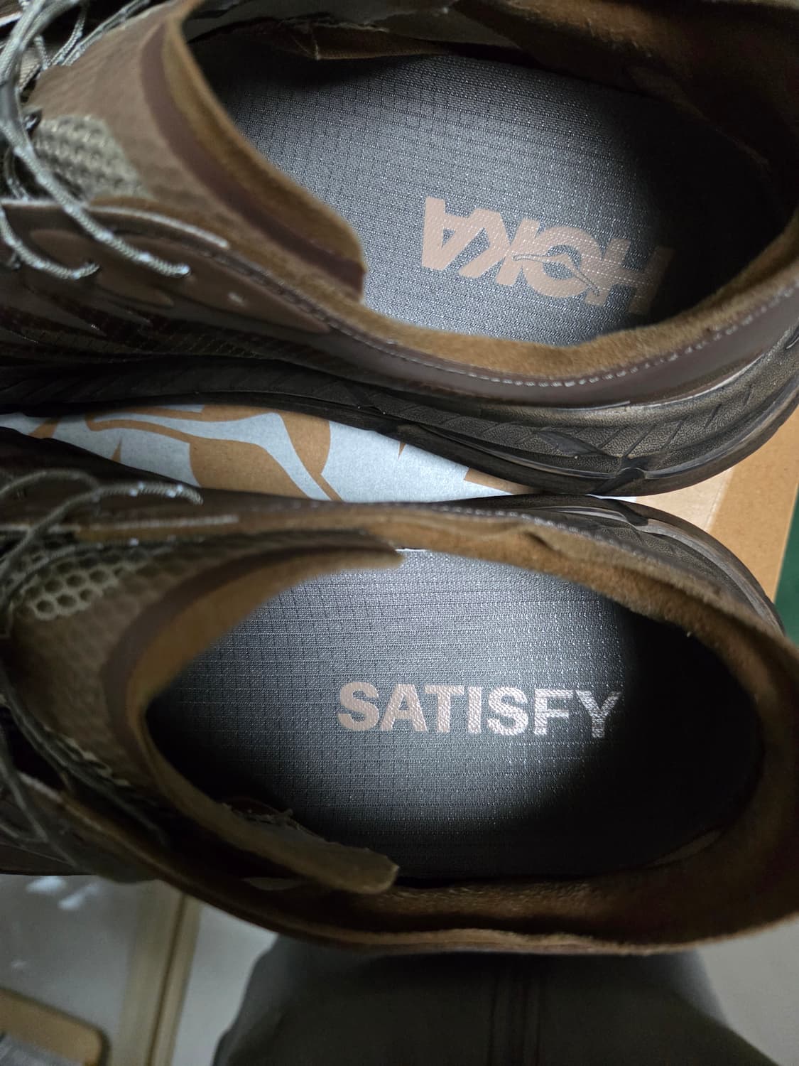 새티스파이 호카 마파테 스피드4 라이트러버280 상품이미지1