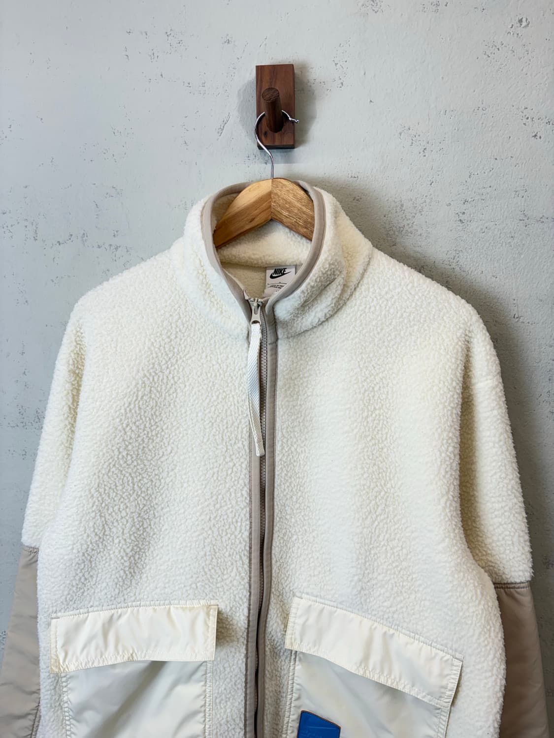 나이키 셰르파 하이파일 후리스 집업 자켓 상품이미지3