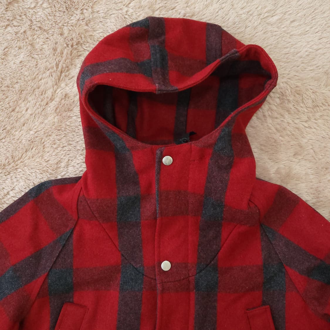 뷰티 앤 유스 후드점퍼 s 1031 상품이미지2