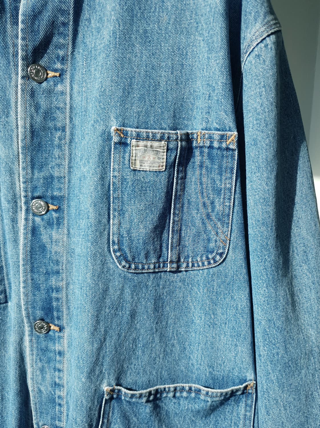 80s,90s Polo Country Ralph Lauren denim 상품이미지6