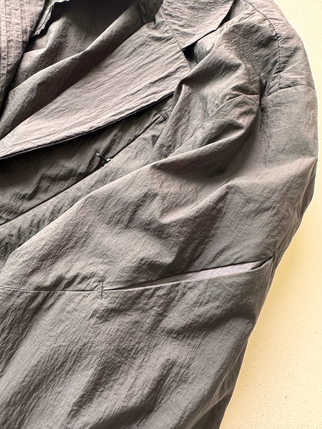 POST ARCHIVE FACTION (PAF) 나일론 자켓 판매 상품이미지7