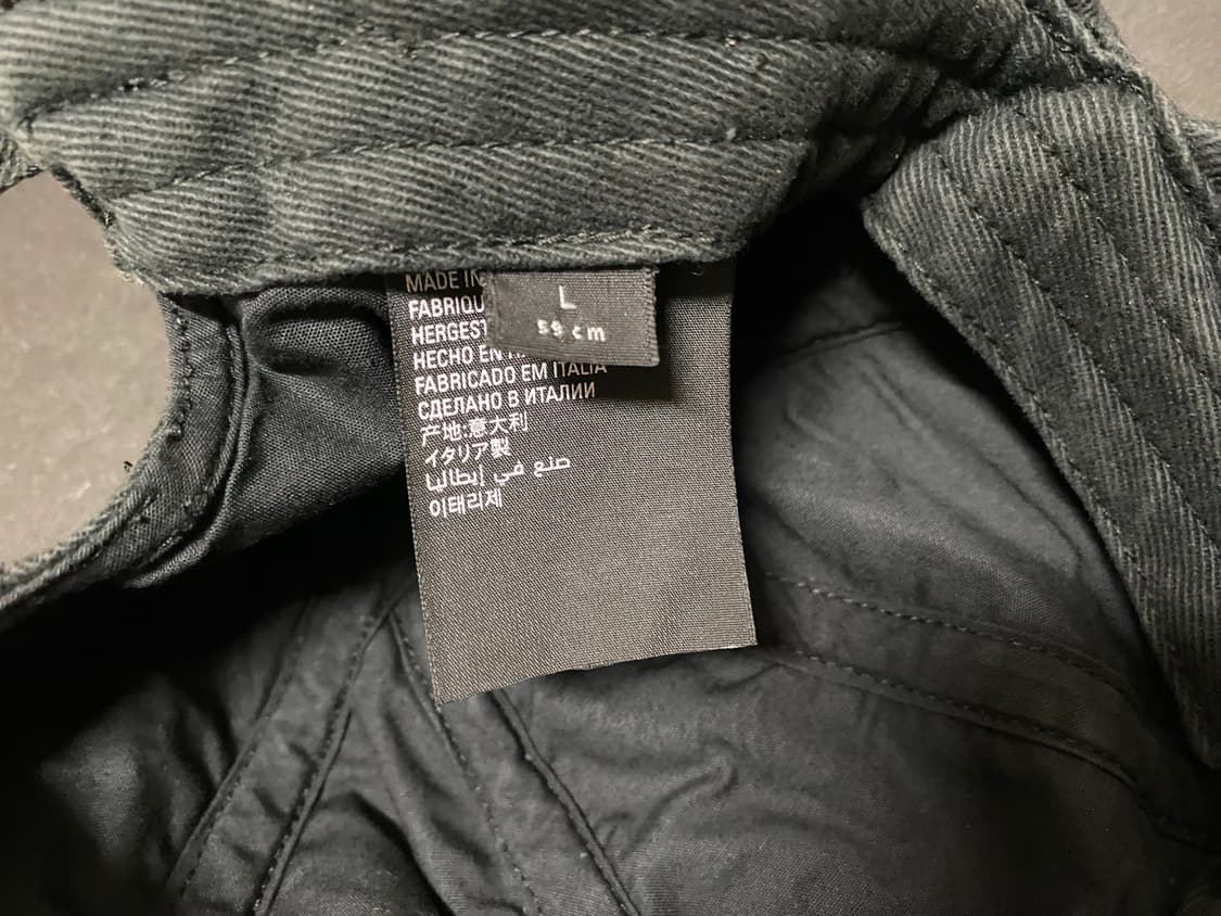 Balenciaga property cap볼캡 상품이미지8