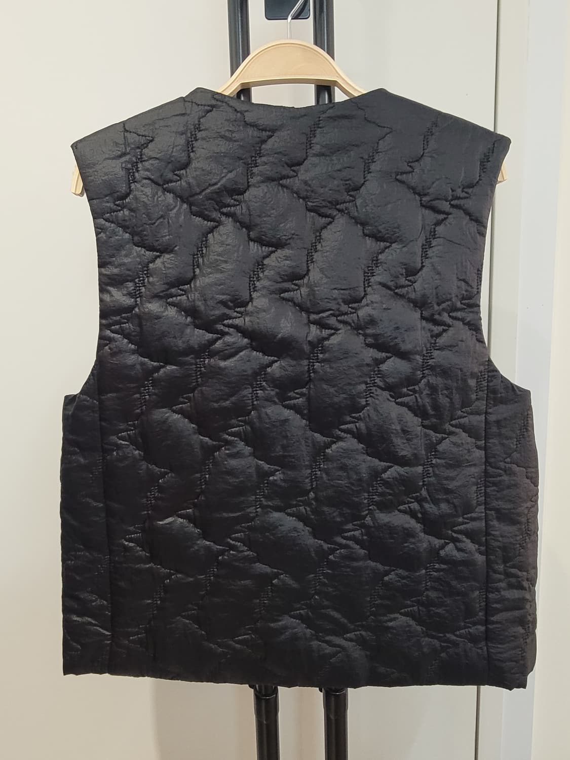 oyk 오유경스튜디오 퀼팅 패딩 베스트 1사이즈 상품이미지7