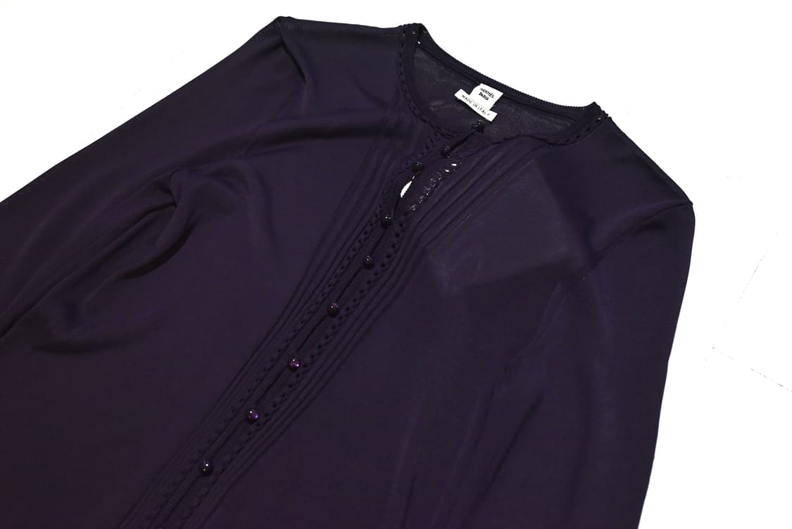 Hermes by JPG scheer cardigan 상품이미지5
