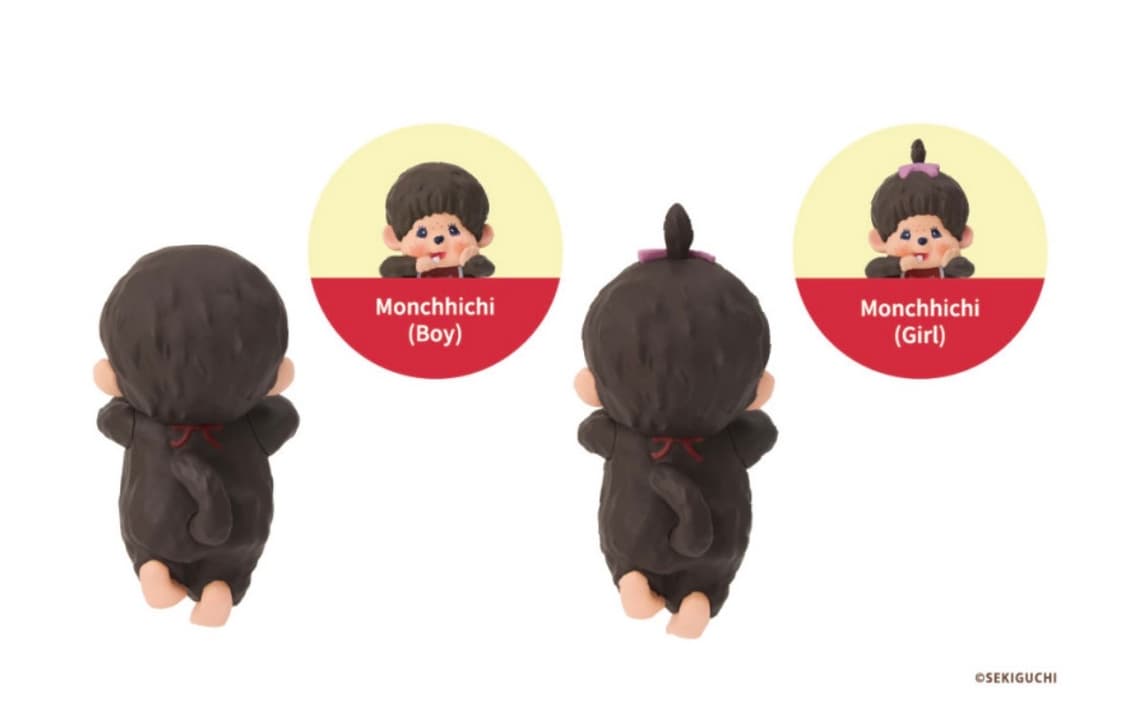 몬치치 히퍼 몬치치 걸 상품이미지2