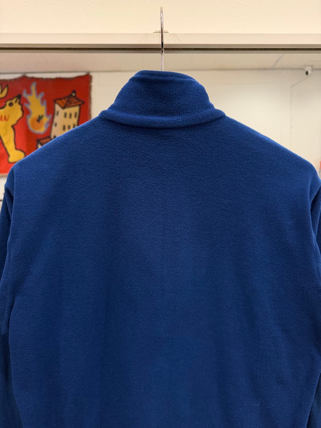 90s Patagonia 파타고니아 Capilene 하프넥 플리스 USA 상품이미지6