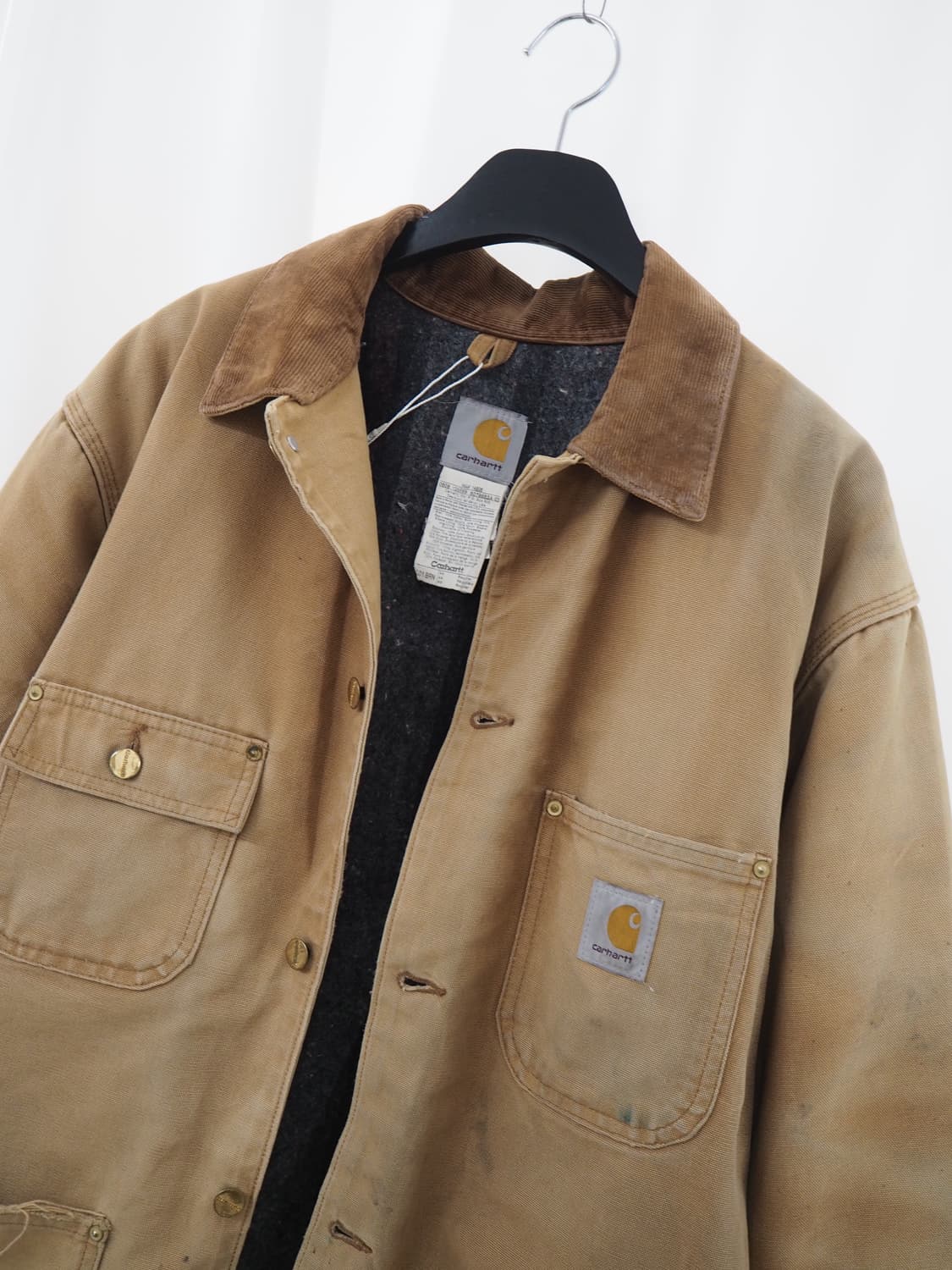 CARHARTT chore jacket 상품이미지2