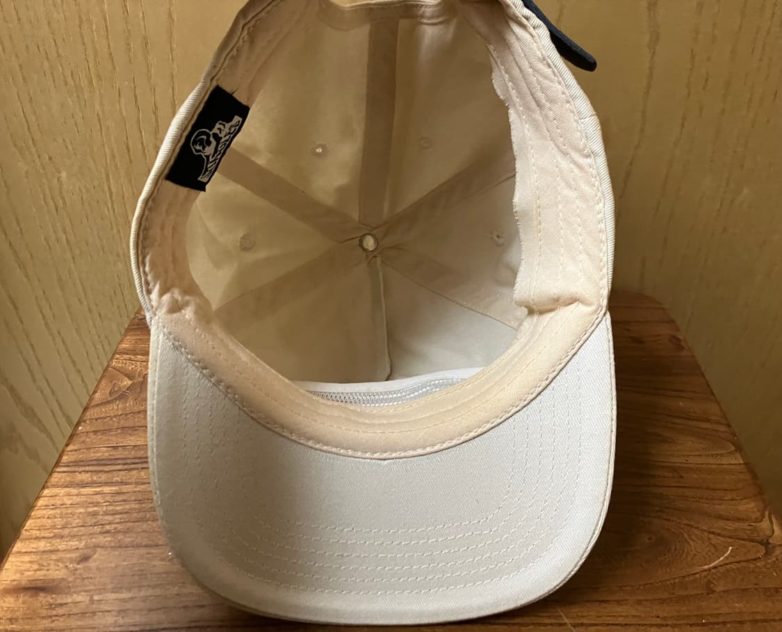 JUNGLES 정글스 빈티지 캡 모자 상품이미지7