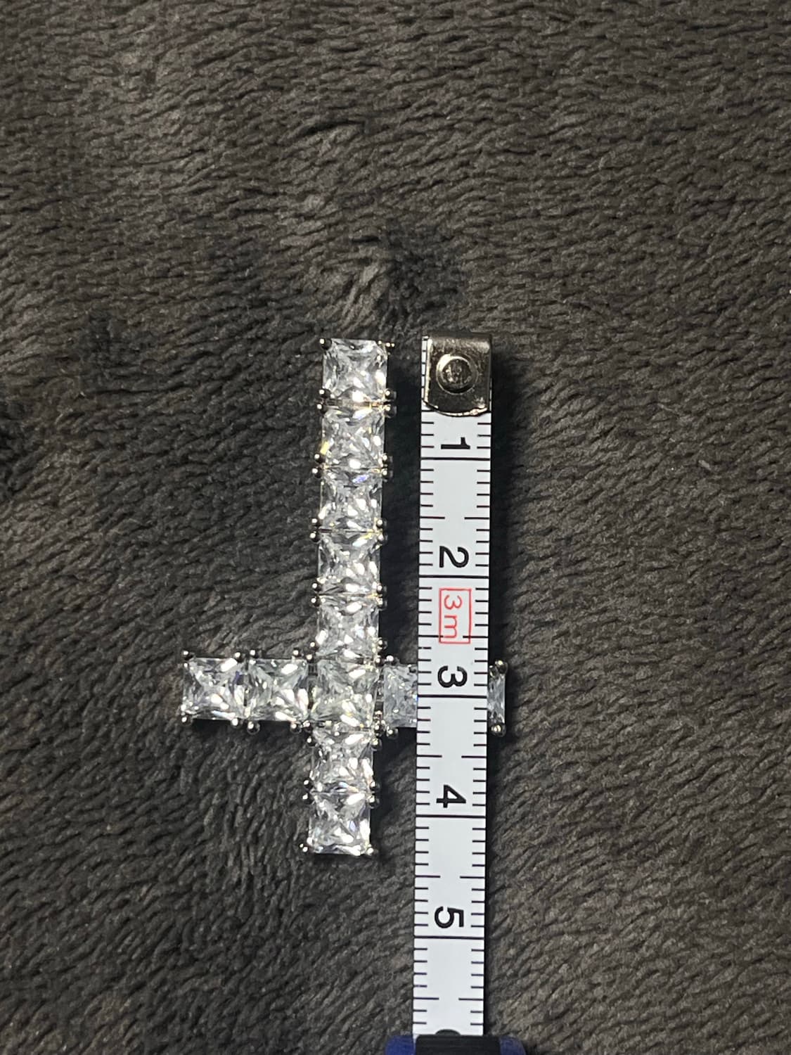 opium 역십자가 펜던트 로프체인증정 상품이미지2