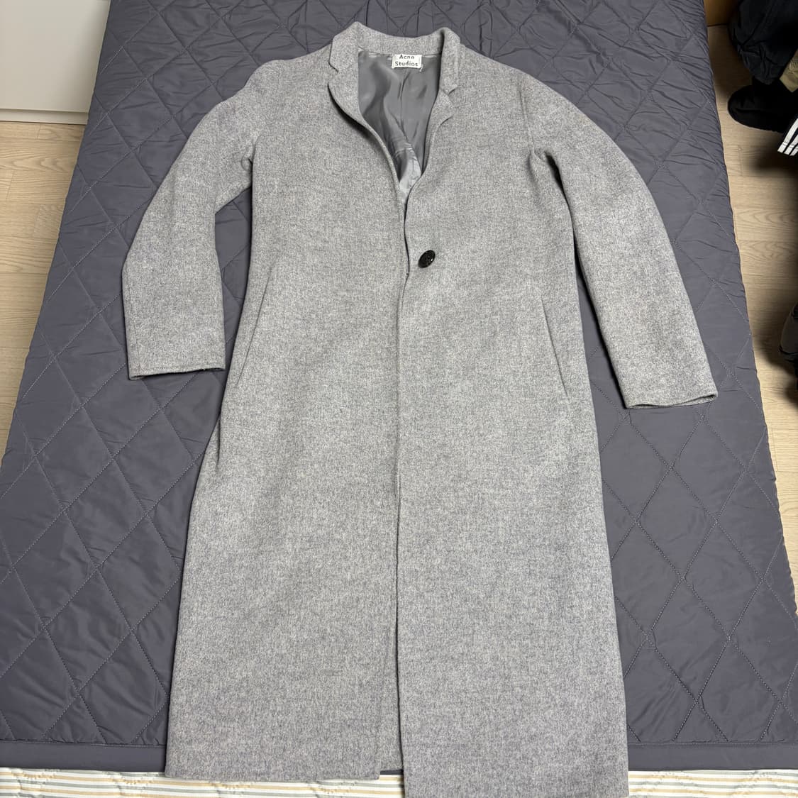 아크네스튜디오 싱글코트 상품이미지1