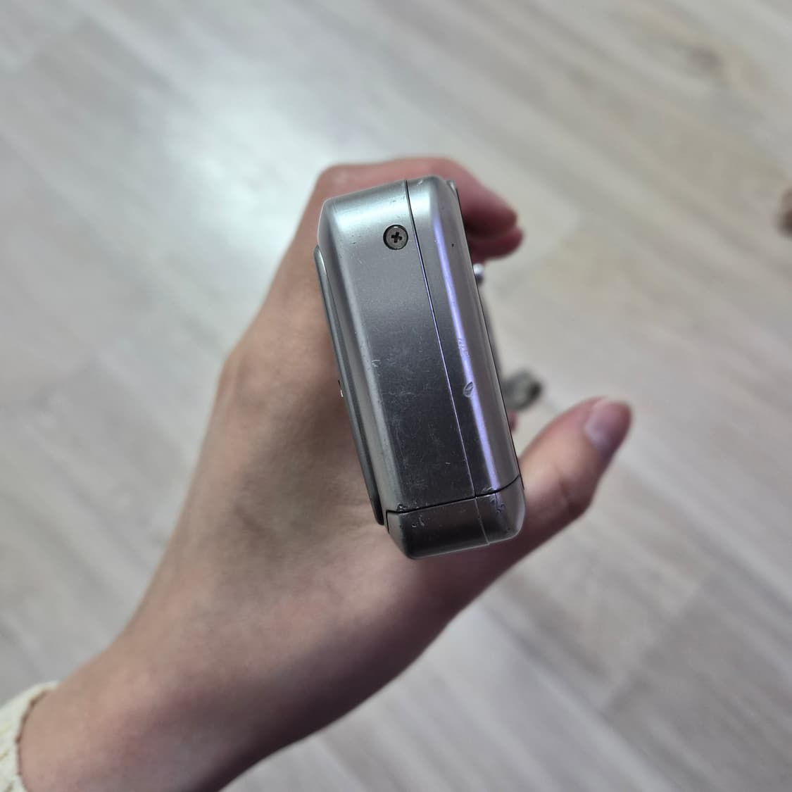 청량한 펜탁스 옵티오 w20 디카 판매합니다 상품이미지6