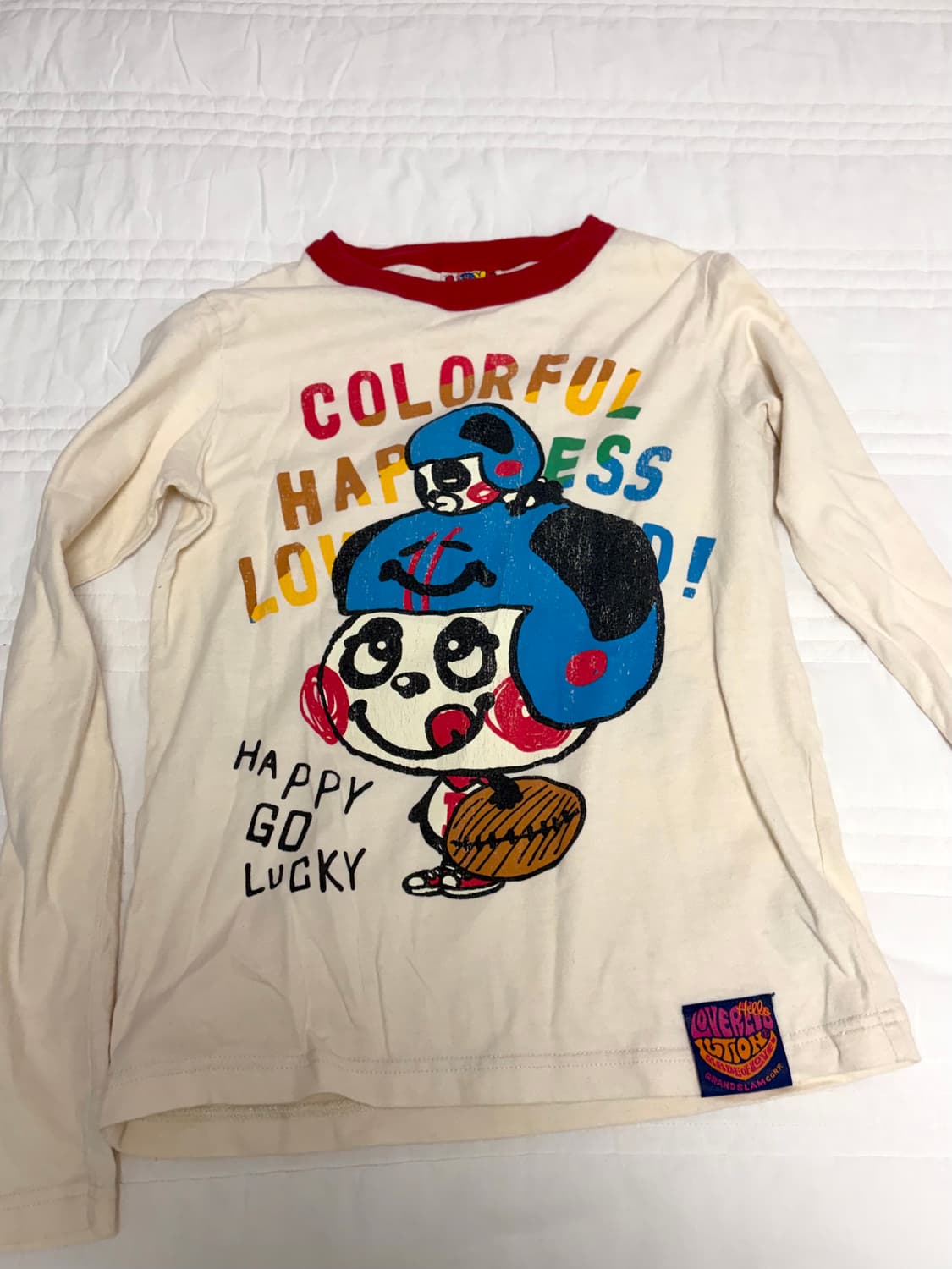 판다 프린팅 상품이미지1