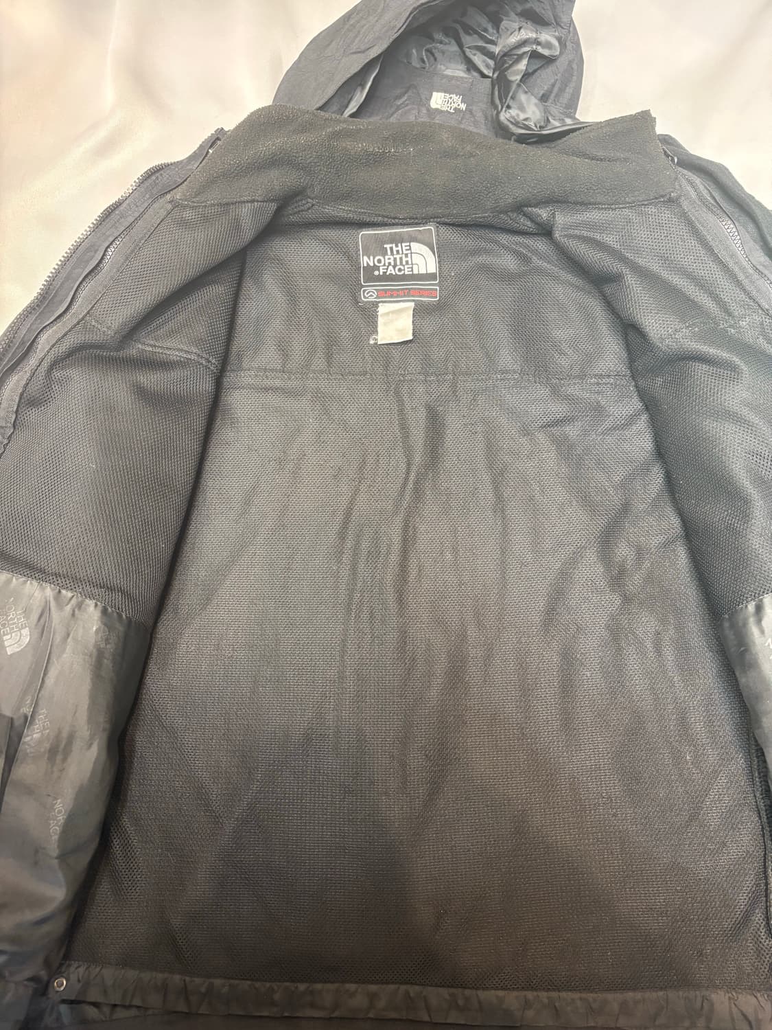 노스페이스 써미트 고어텍스 자켓 상품이미지6