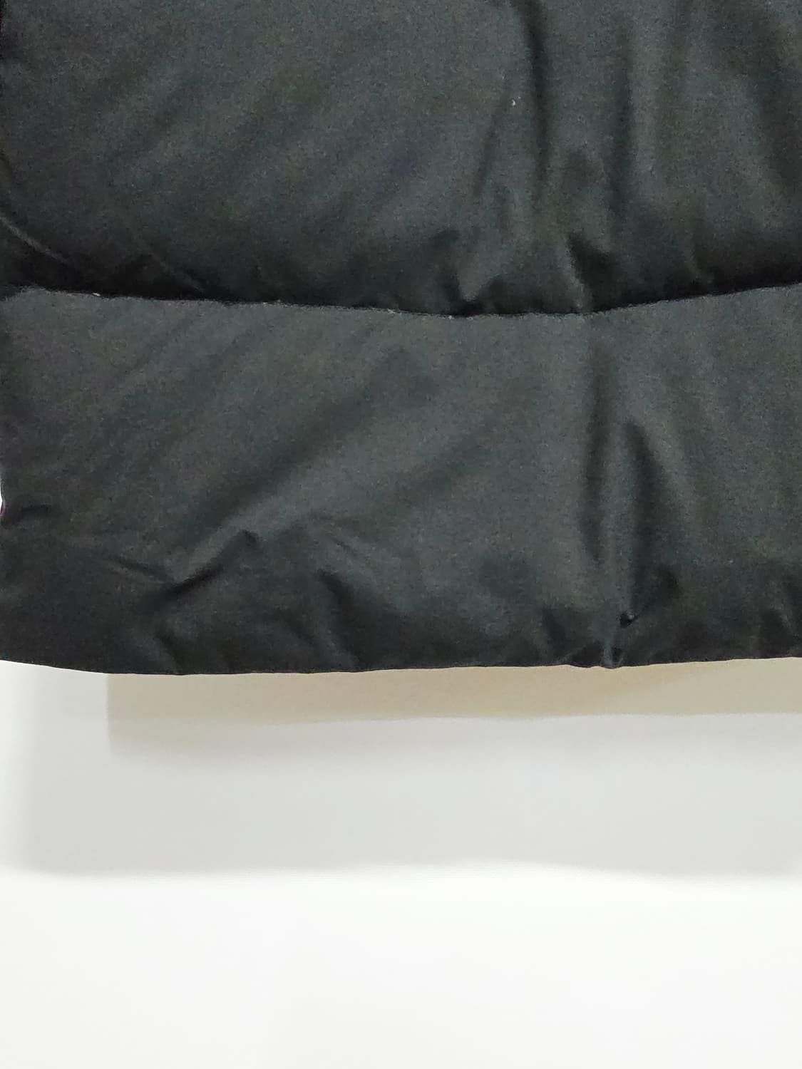 네파키즈 아동용 블랙 패딩 점퍼120 상품이미지7