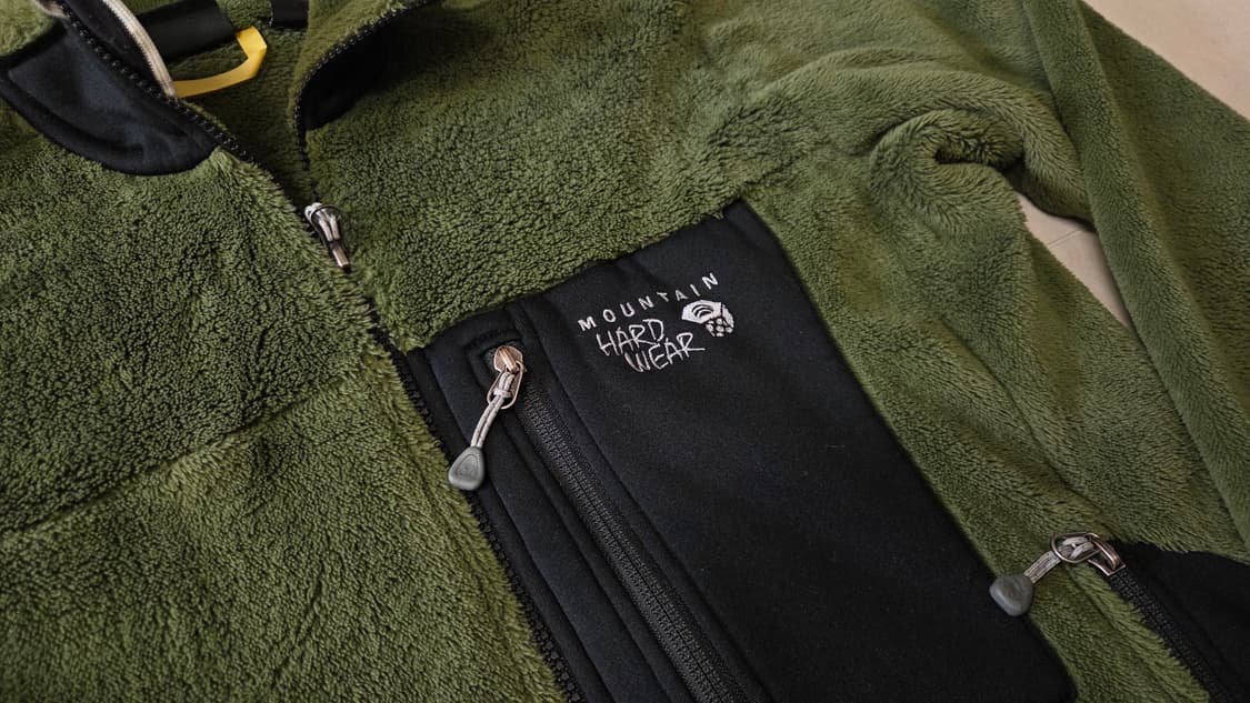 마운틴 하드웨어 몽키  후리스 점퍼 상품이미지3
