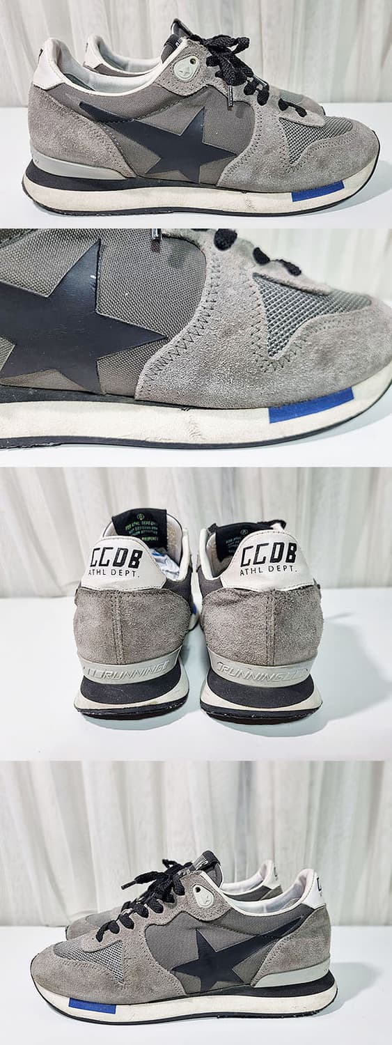 골든구스 런닝 스니커즈 230 상품이미지3