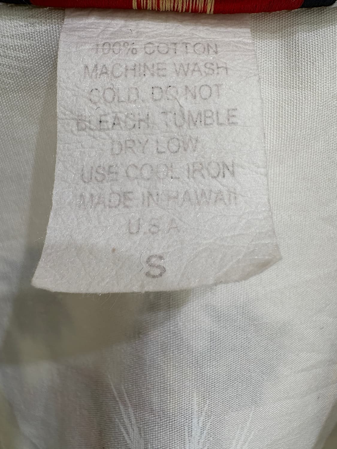 PACIFIC LEGEND (Made in Hawaii) 하와이안 셔츠 상품이미지8